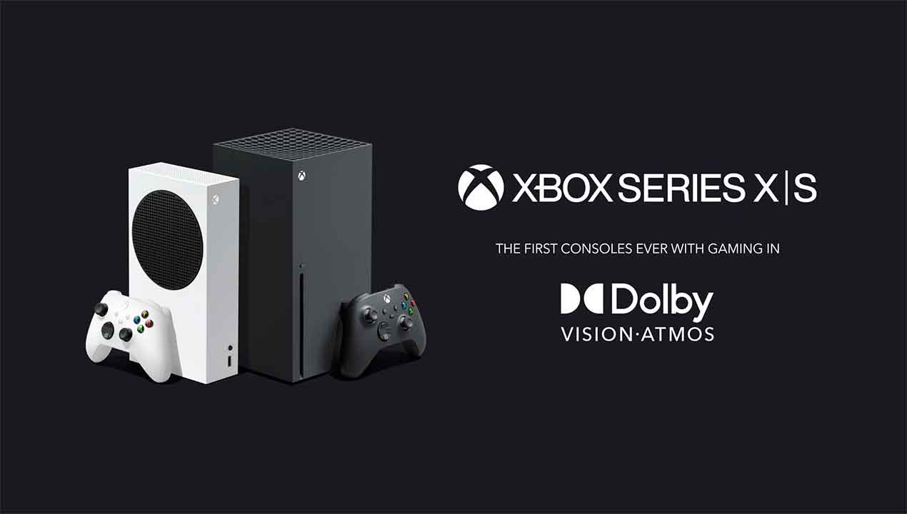 Dolby, Xbox Series X | S, GamersRD