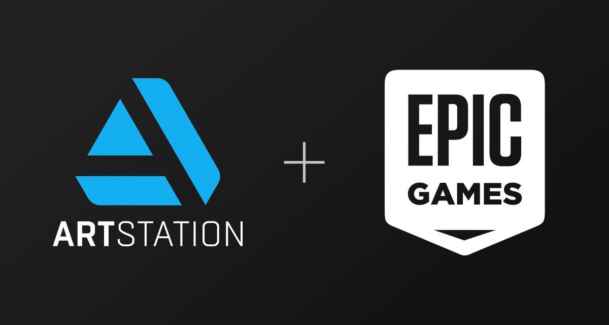 Epic Games compra ArtStation - GamersRD