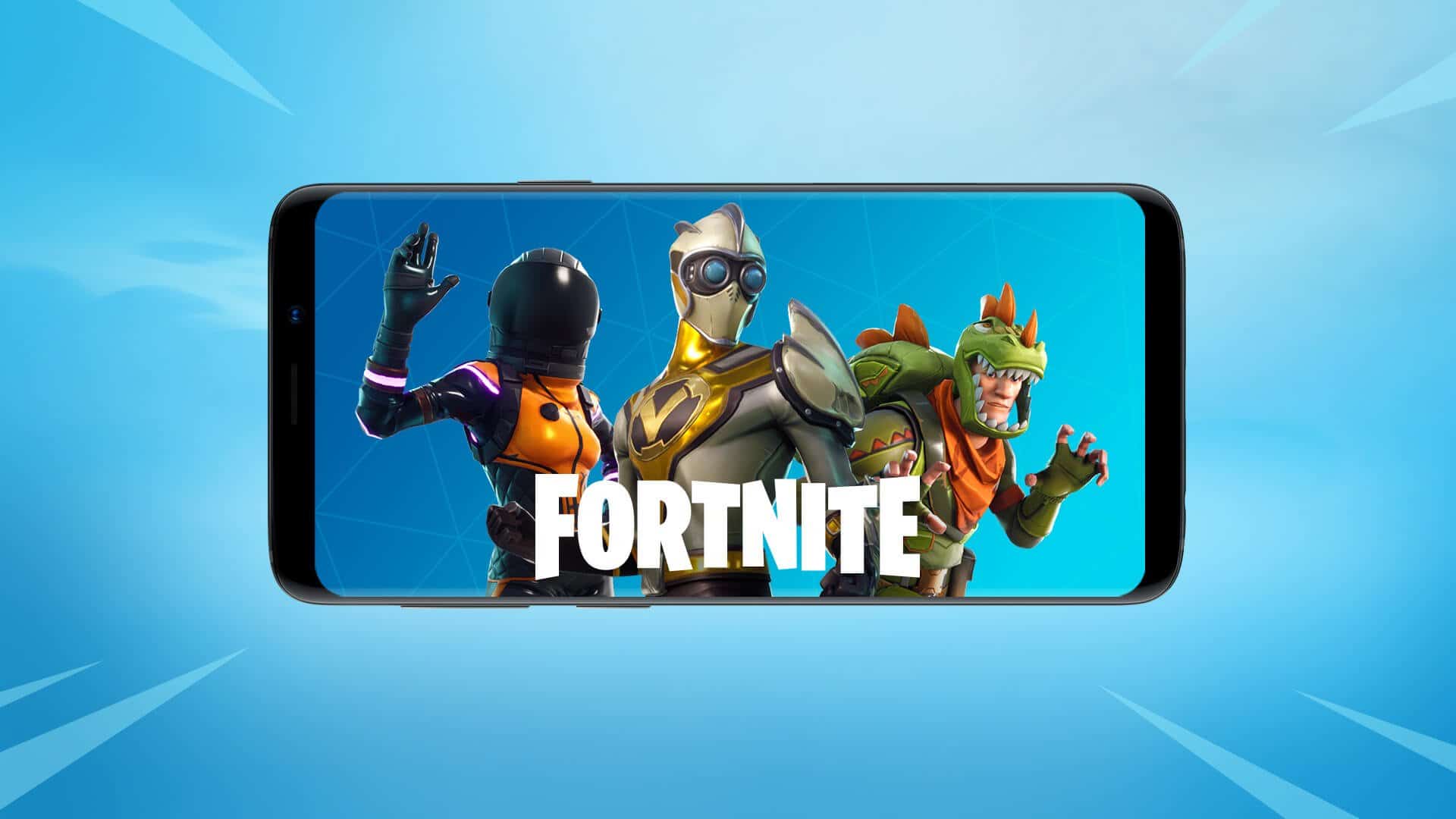 How To Use Airpods On Fortnite Mobile Fortnite Mobile Plan Detallado De Epic Games Para Volver A Iphone