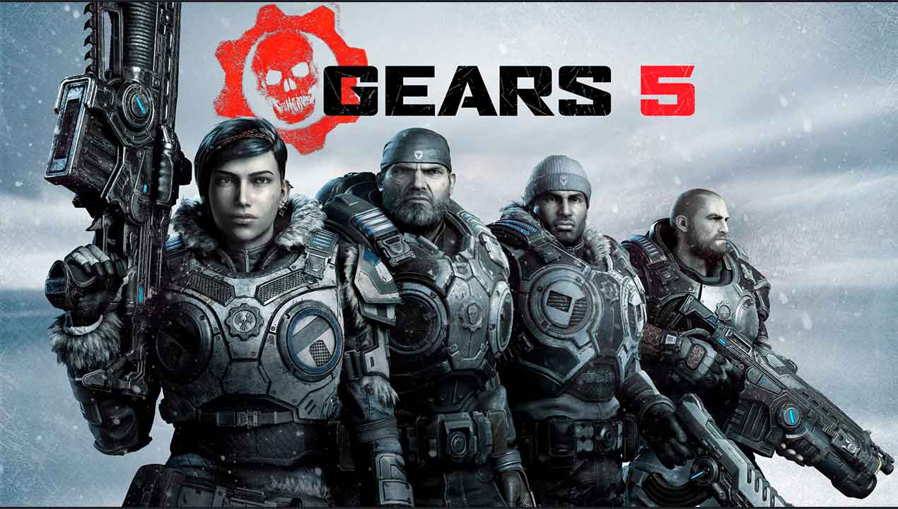Gears of War 5, GamersRD