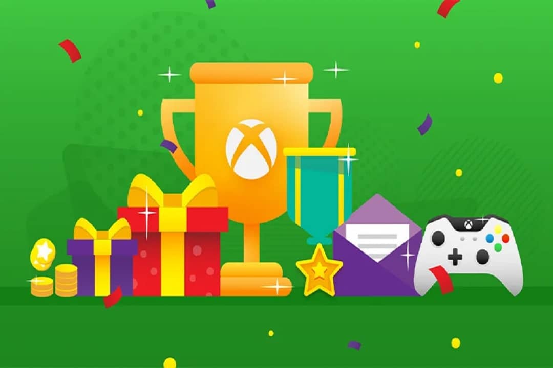Microsoft Points Rewards, GamersRD