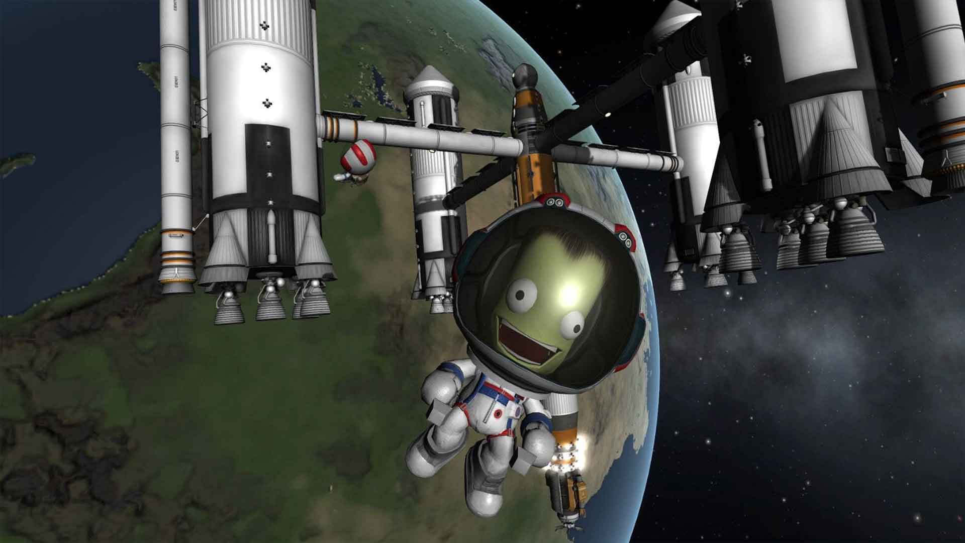Kerbal Space Program 2, GamerSRD