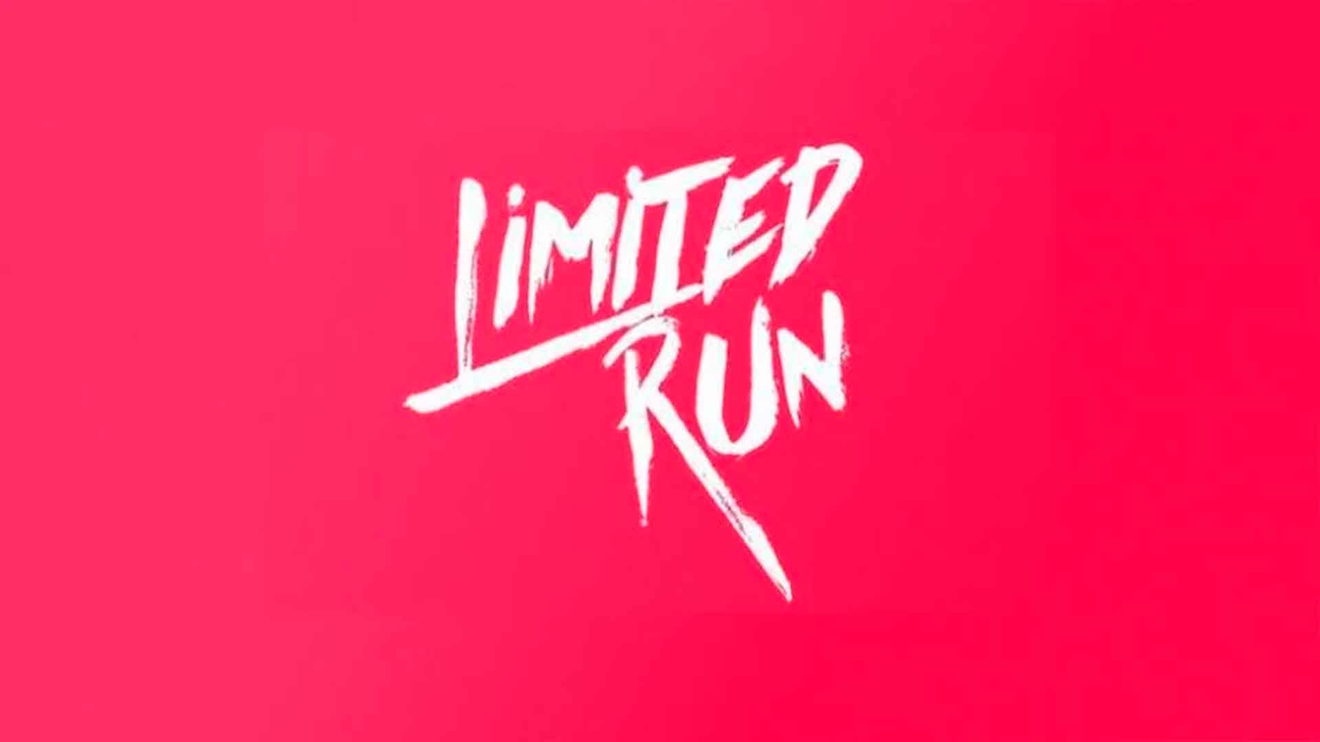 Limited Run Games, Xbox, GamersRD