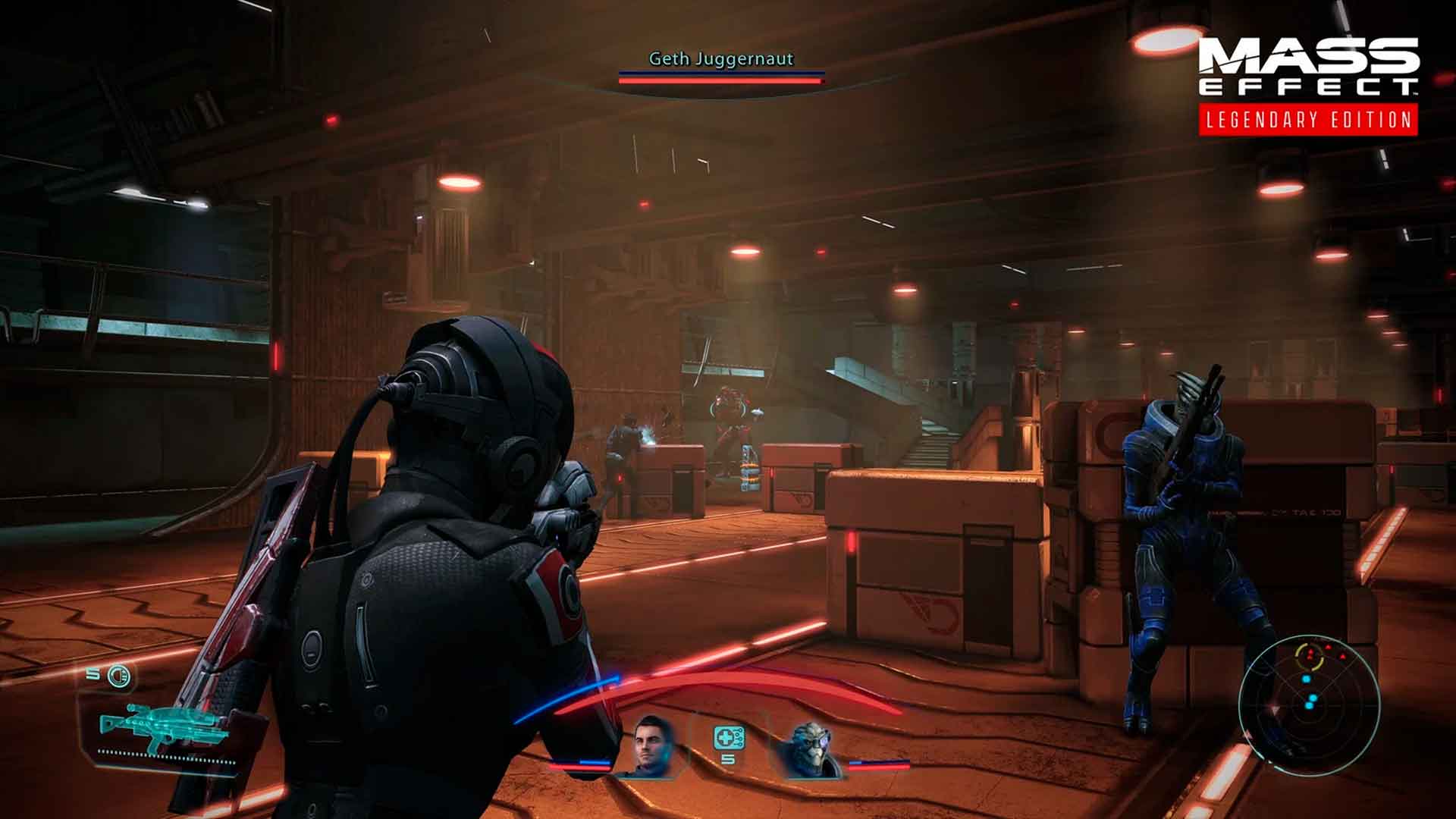 Mass Effect Legendary Edition - GamersRD