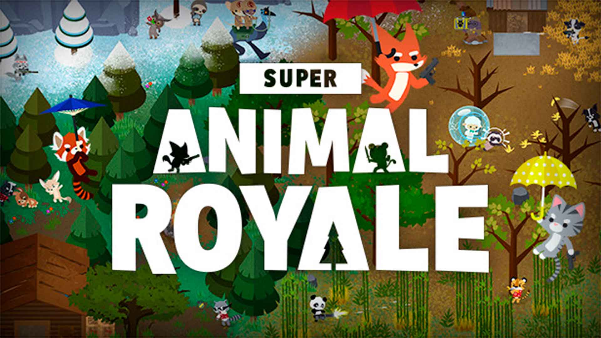 Super animal royale, GamersRD