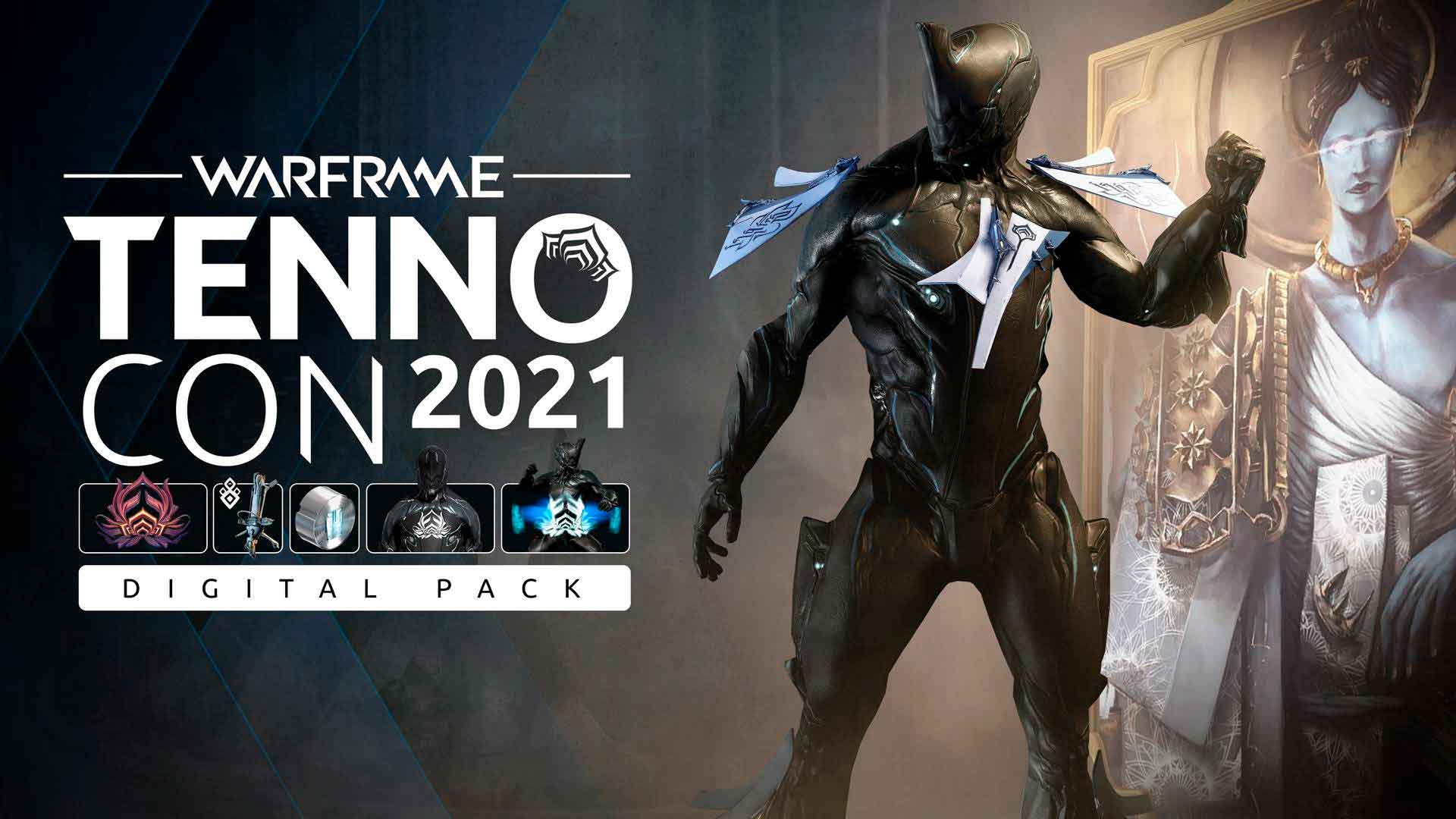Tennocon 2021, GamersRD