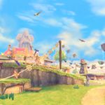 The Legend of Zelda: Skyward Sword HD muestra nuevas imágenes y un nuevo video