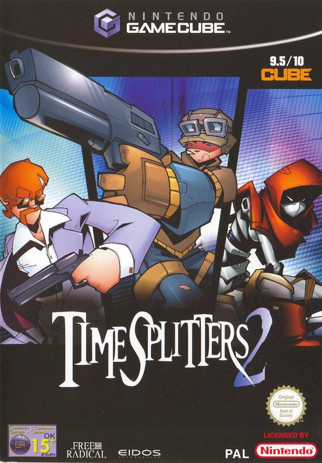 Timespliters, GamersRD