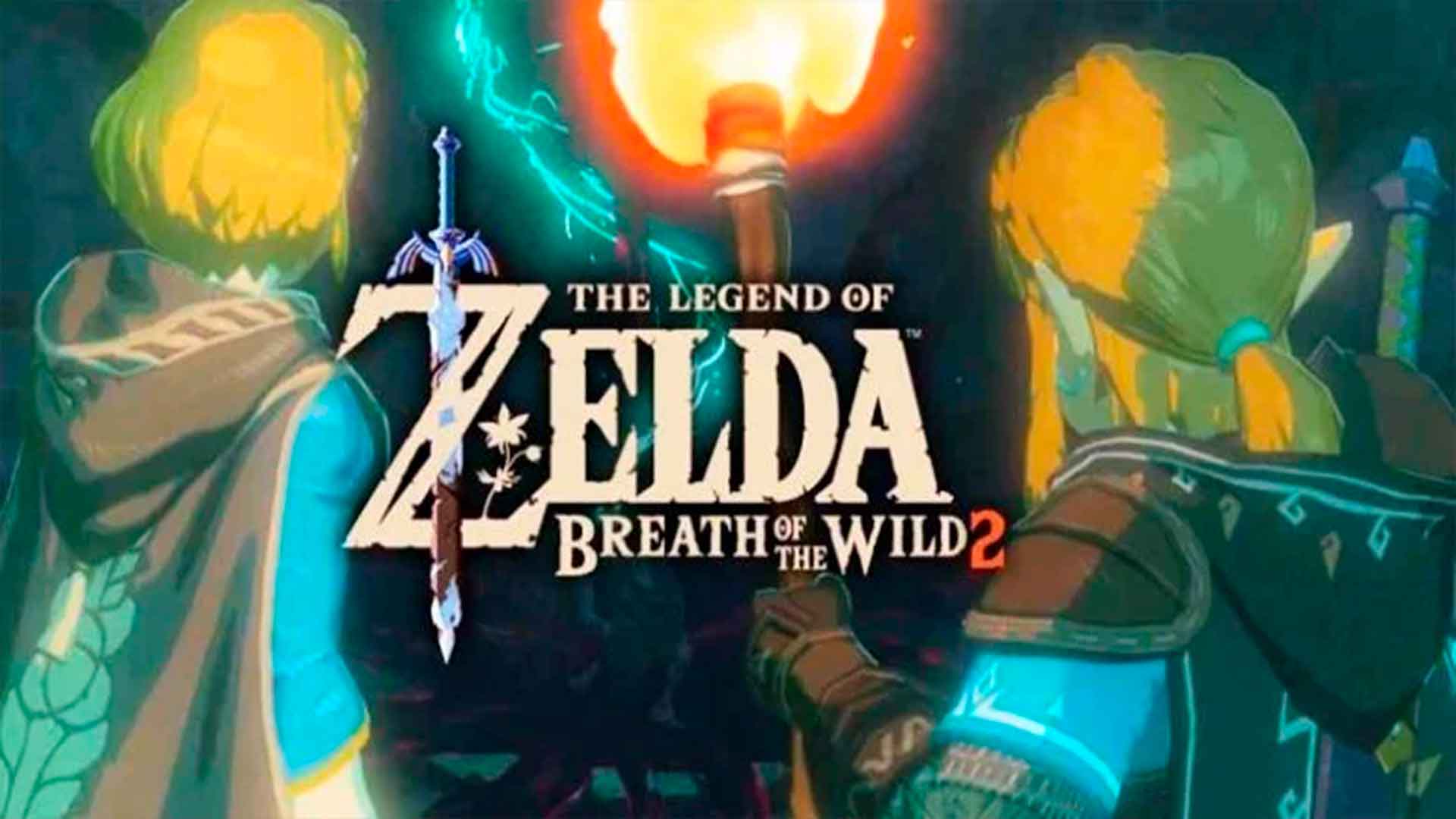 The legend of Zelda Breath of the wild 2, GamersRD