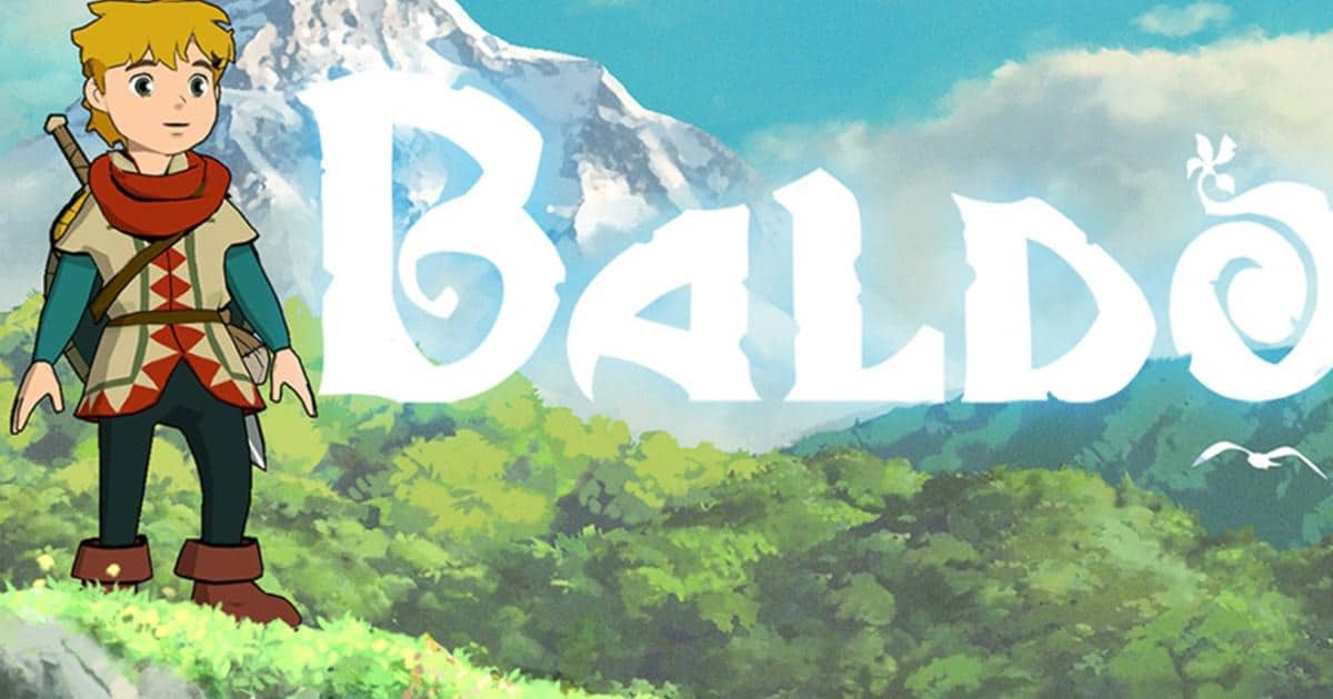 Baldo: The Guardian Owls el juego inspirado en Zelda y Studio Ghibli
