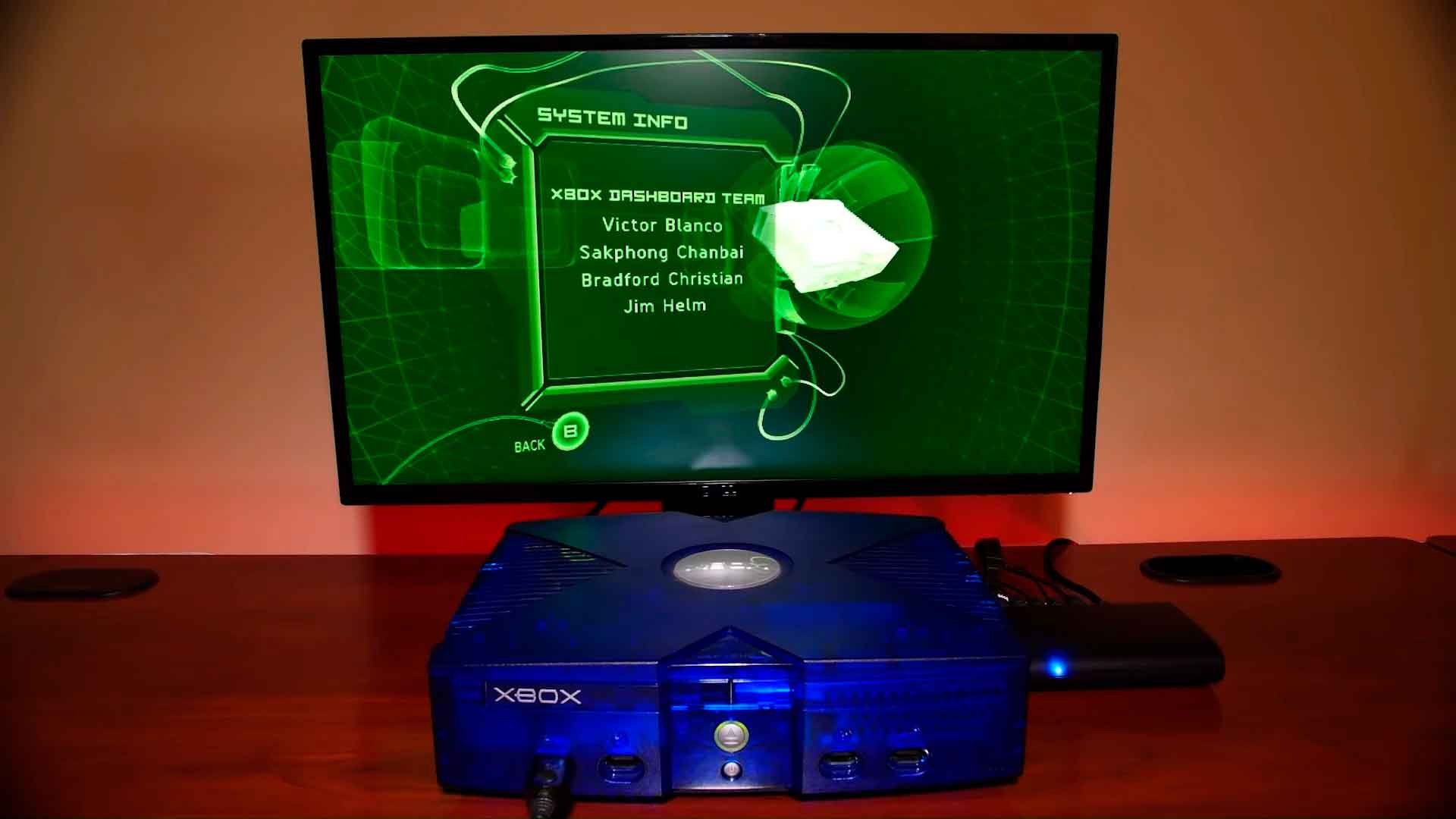 Xbox Original, GamersRD
