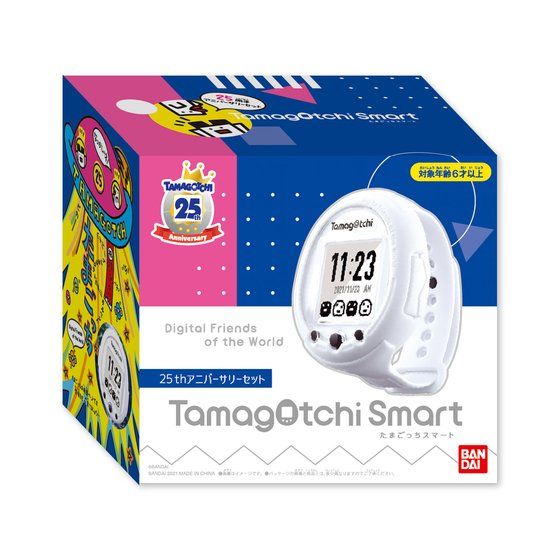 Tamagotchi Smart, GamersRD