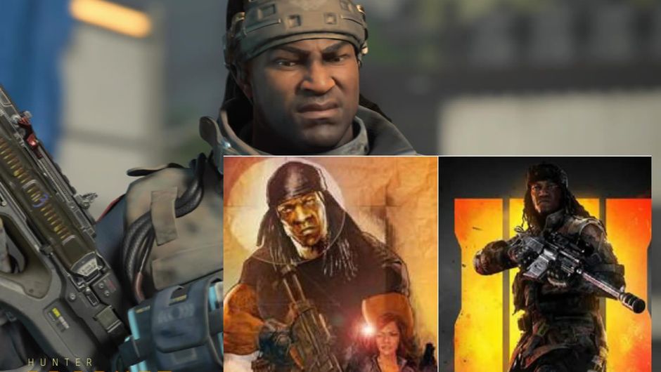 Activision rechaza al luchador profesional Booker T. en una demanda por derechos de autor de Call of Duty, GamersRD