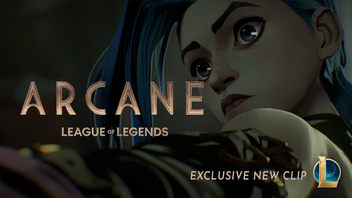 Arcane - League of Legends