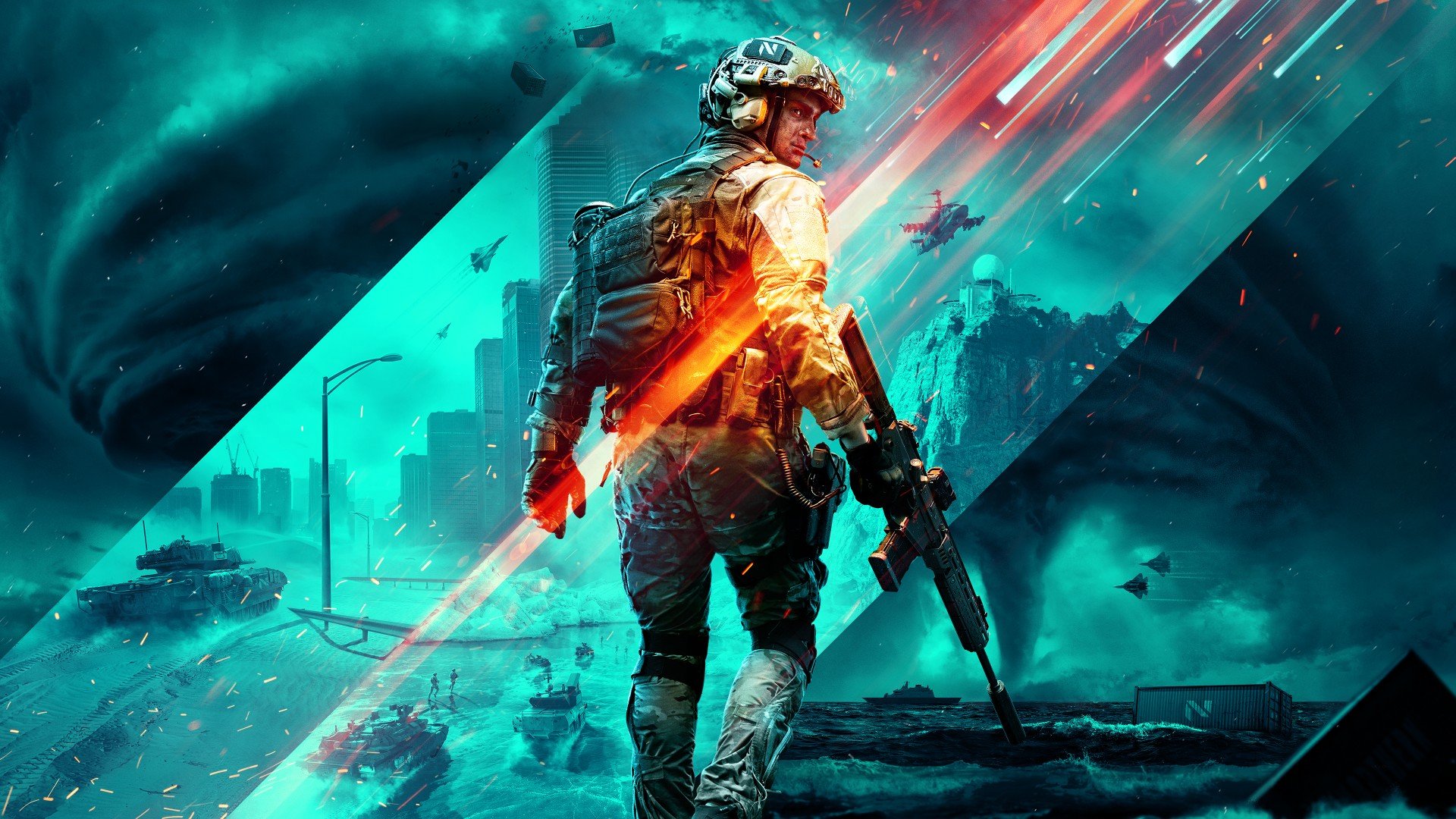 Battlefield 2042: La temporada 1 está programada para lanzarse a principios de junio, GamersRD