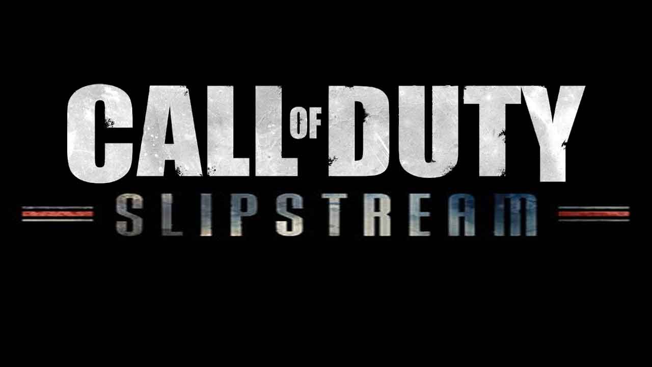 call of duty slipstream release date