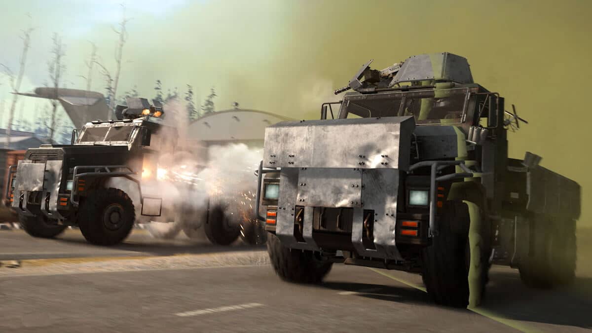 Camiones blindados vuelve a Warzone y aquí te explicamos cómo obtenerlos