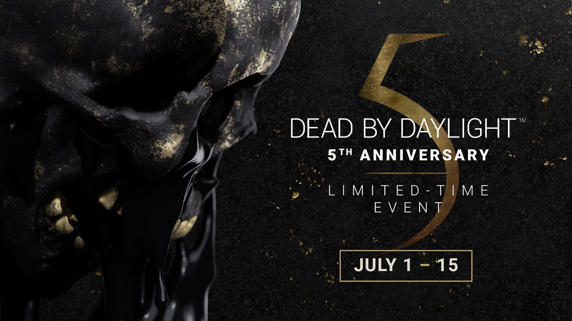 Dead by Daylight- Quinto aniversario - GamersRD