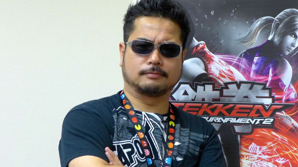 Director de Tekken reta a Virtua Fighter - GamersRD