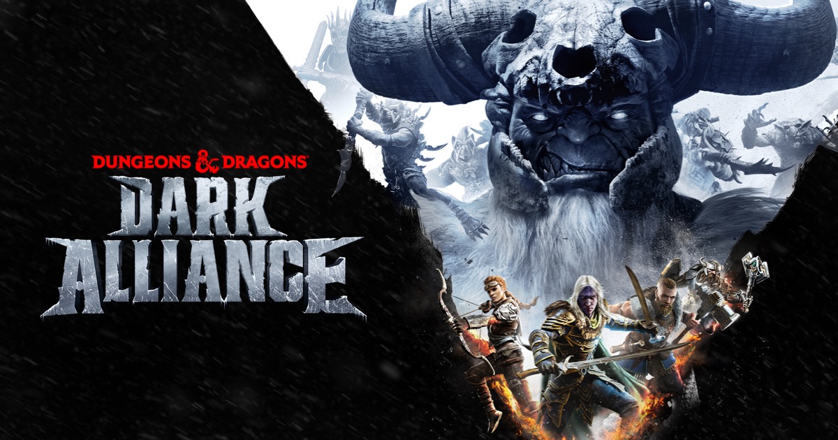 Dungeons and Dragons Dark Alliance se revela un nuevo trailer, GamersRD