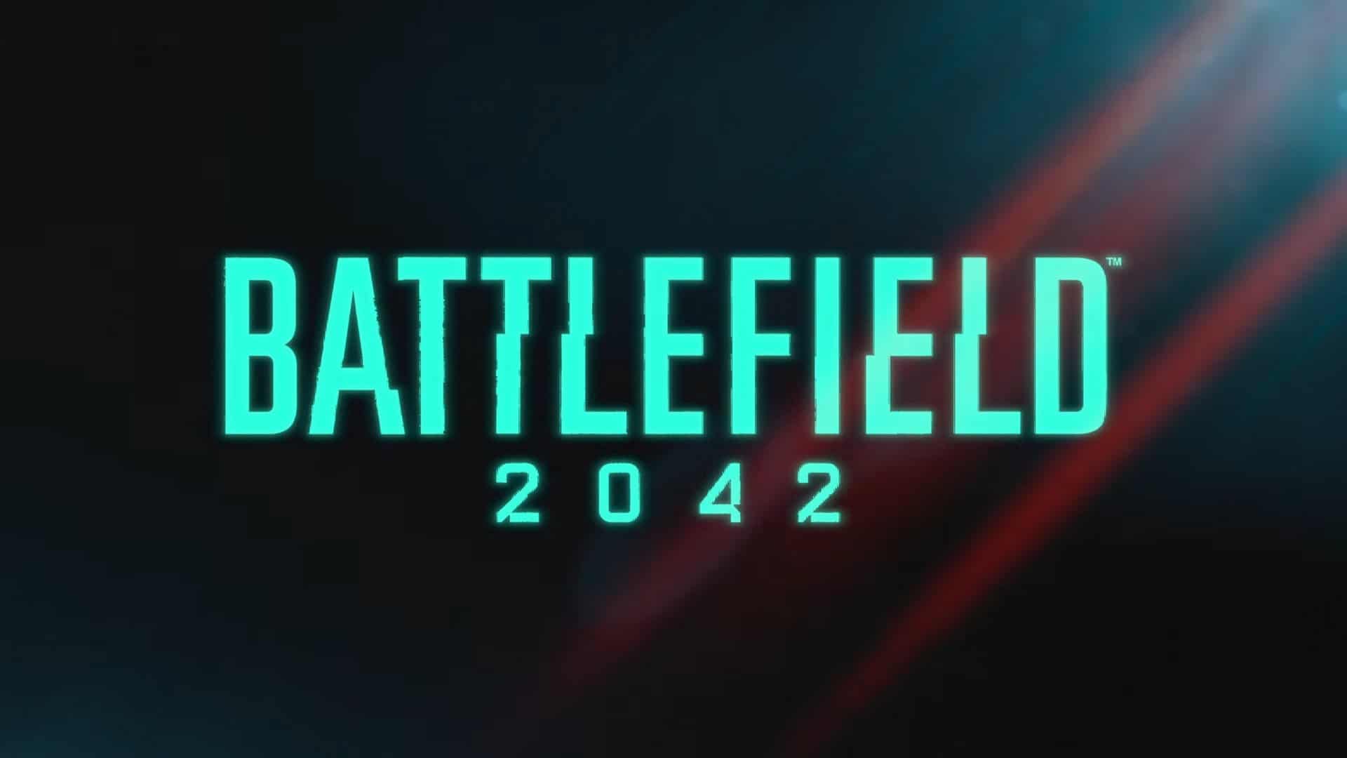 E3 2021 Gameplay oficial de Battlefield 2042