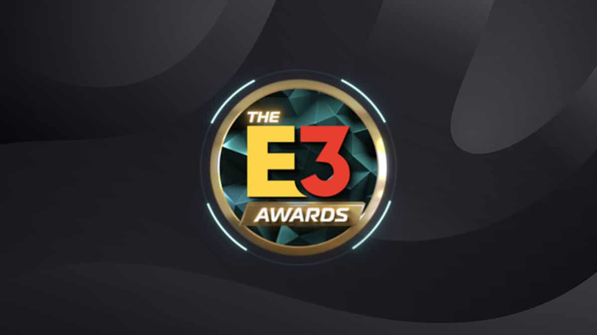 E3 2021 Resultados de la ceremonia de premios