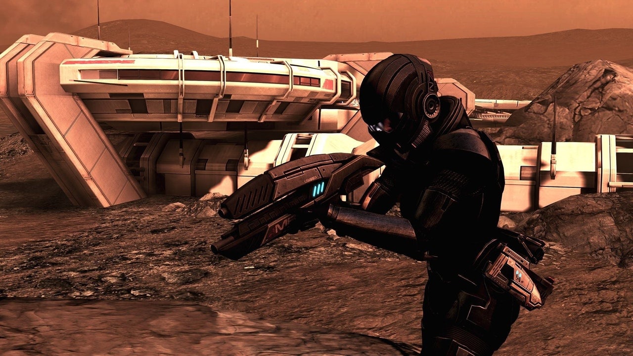 Easter egg -Mass Effect 3-GamersRD