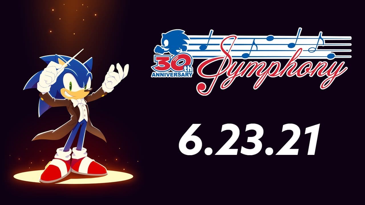 El 30 aniversario de Sonic es celebrado con un concierto, GamersRD
