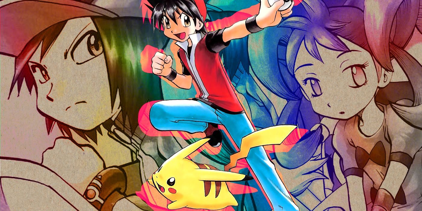 El manga de Pokemon Adventure entra en pausa, GamersRD