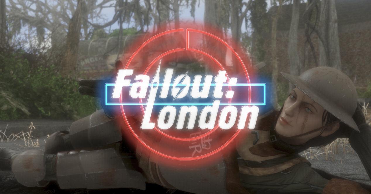 Fallout London el nuevo mod para Fallout 4 revela nuevo trailer, GamersRD