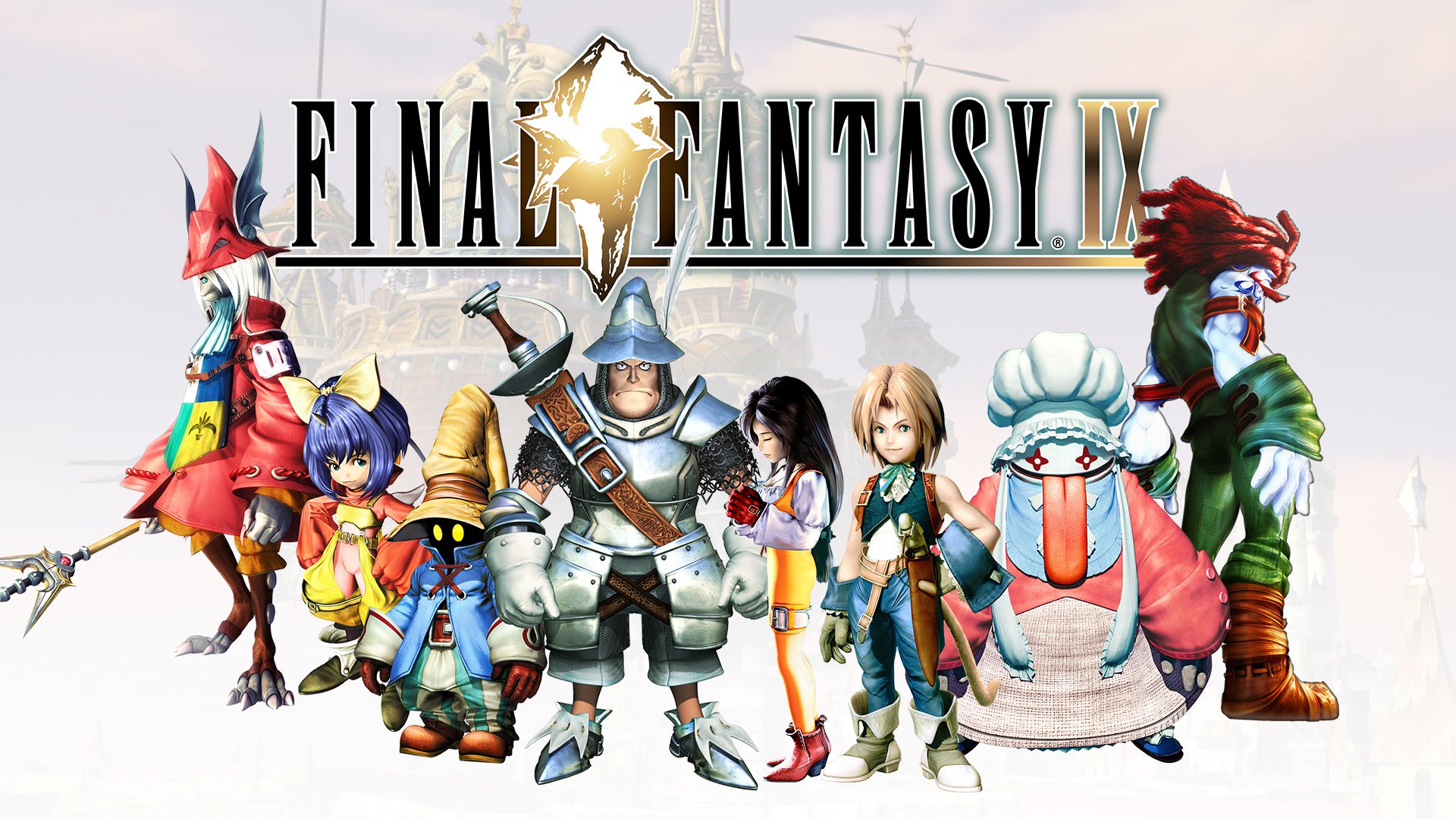Final Fantasy IX - Serie Animada - GamersRD