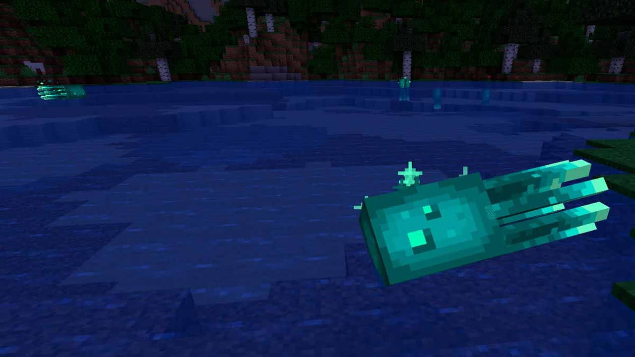 Glow-Squid,-Minecraft,-GamersRD