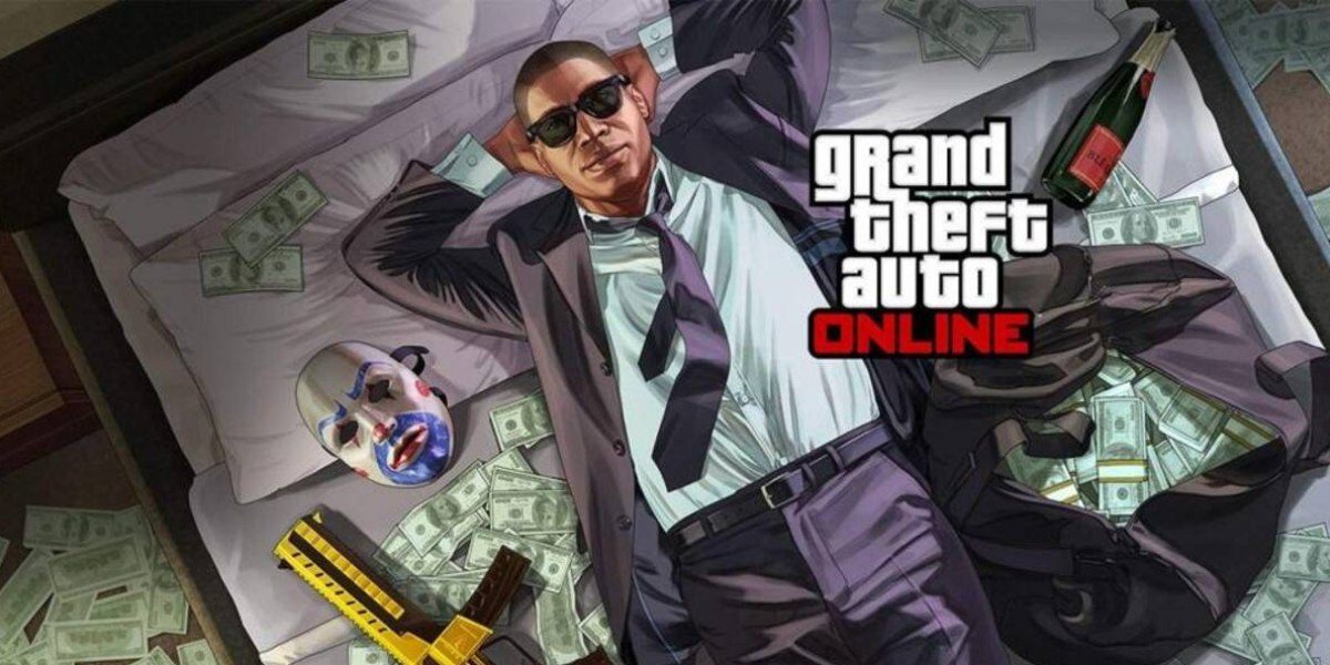 Grand Theft Auto Online - GamersRD