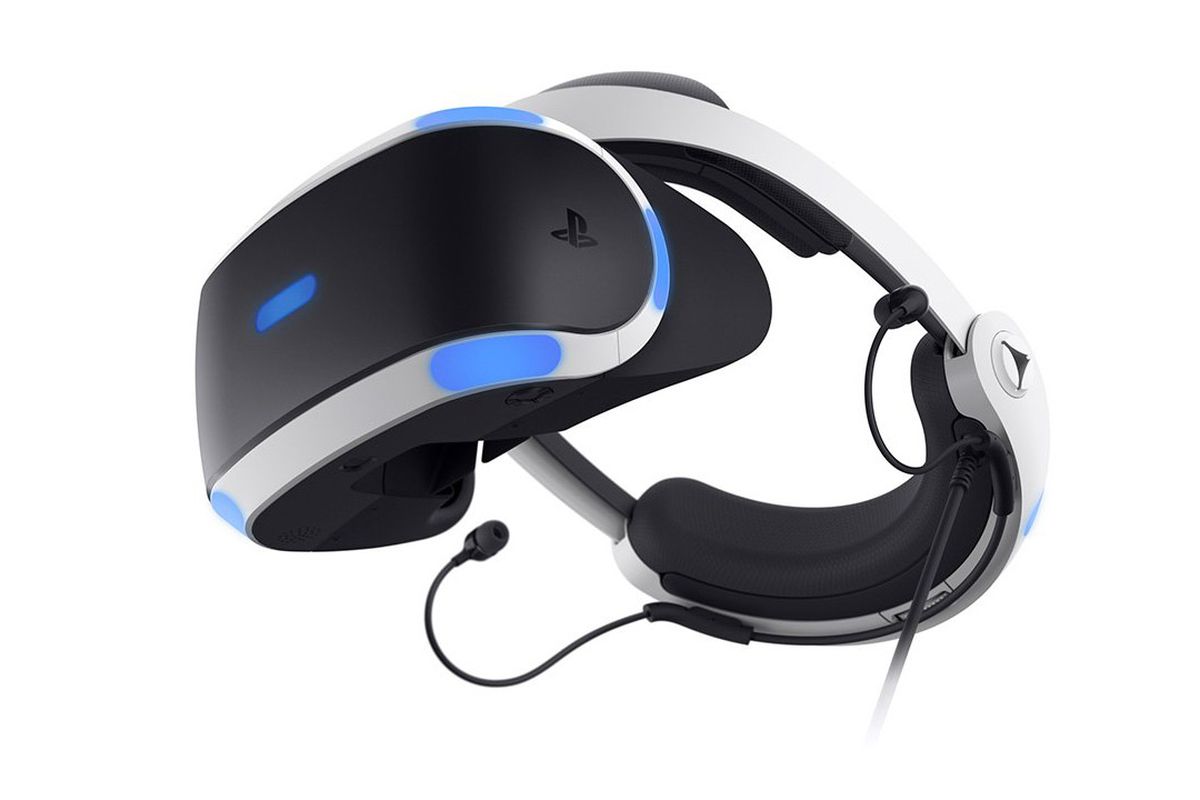 Headset de Realidad Virtual - GamersRD