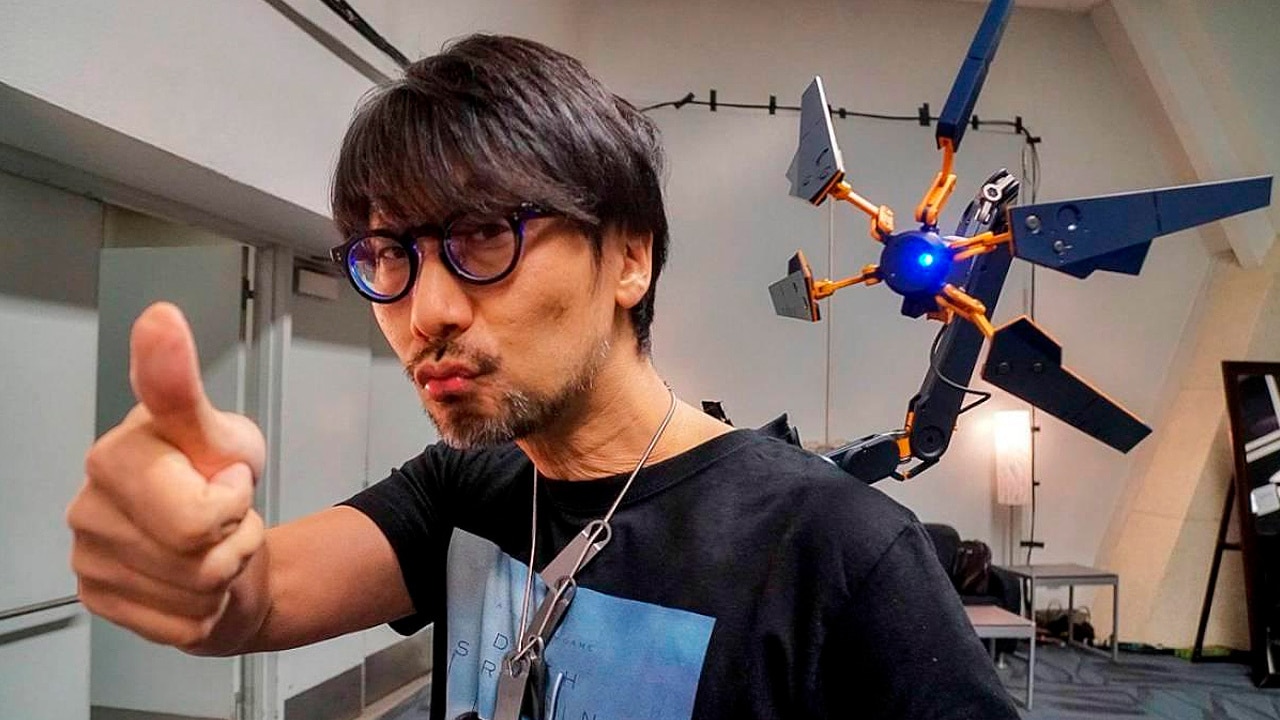 Hideo Kojima presente en el Summer Game Fest, GamersRD