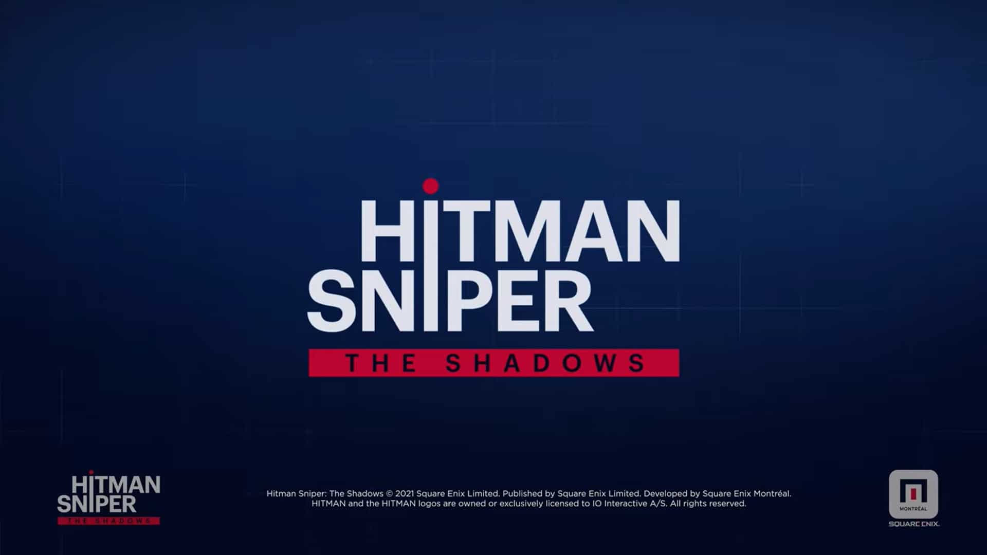 E3 2021: Hitman Sniper: The Shadows es el primer juego de la serie sin el Agente 47