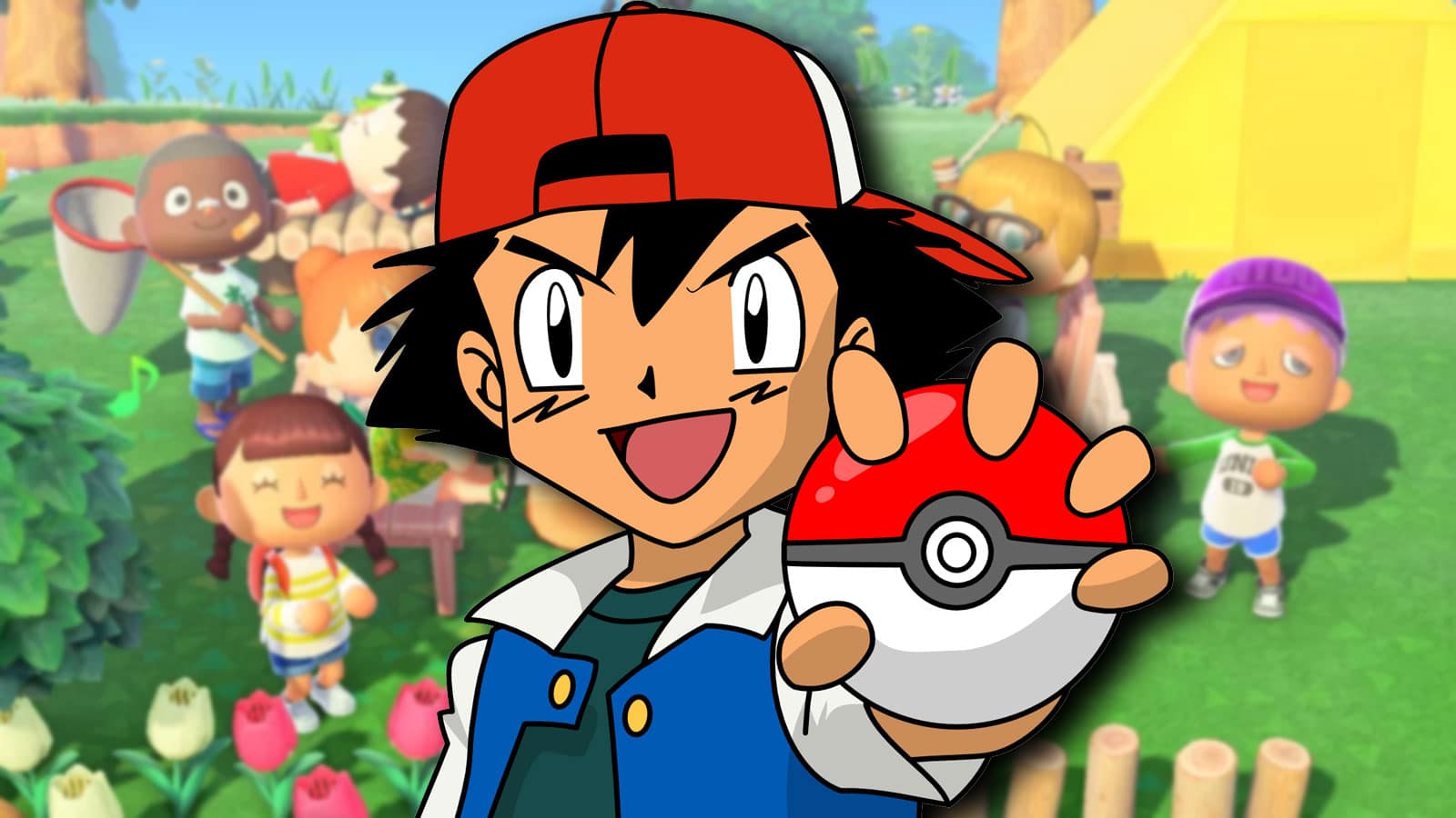 Jugador de Animal Crossing New Horizons crea los gimnasios de Pokemon, GamersRD
