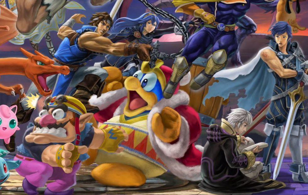 La filtración de Super Smash Bros. Ultimate indica la revelación de un luchador DLC en el Nintendo Direct del E3 2021, GamersRD