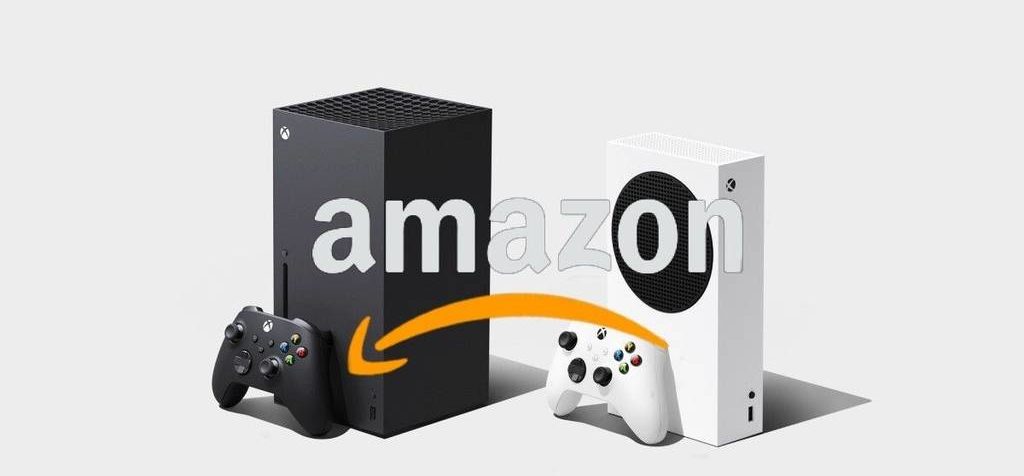 Las consolas Xbox Series S se mantienen en stock en Amazon, GamersRD