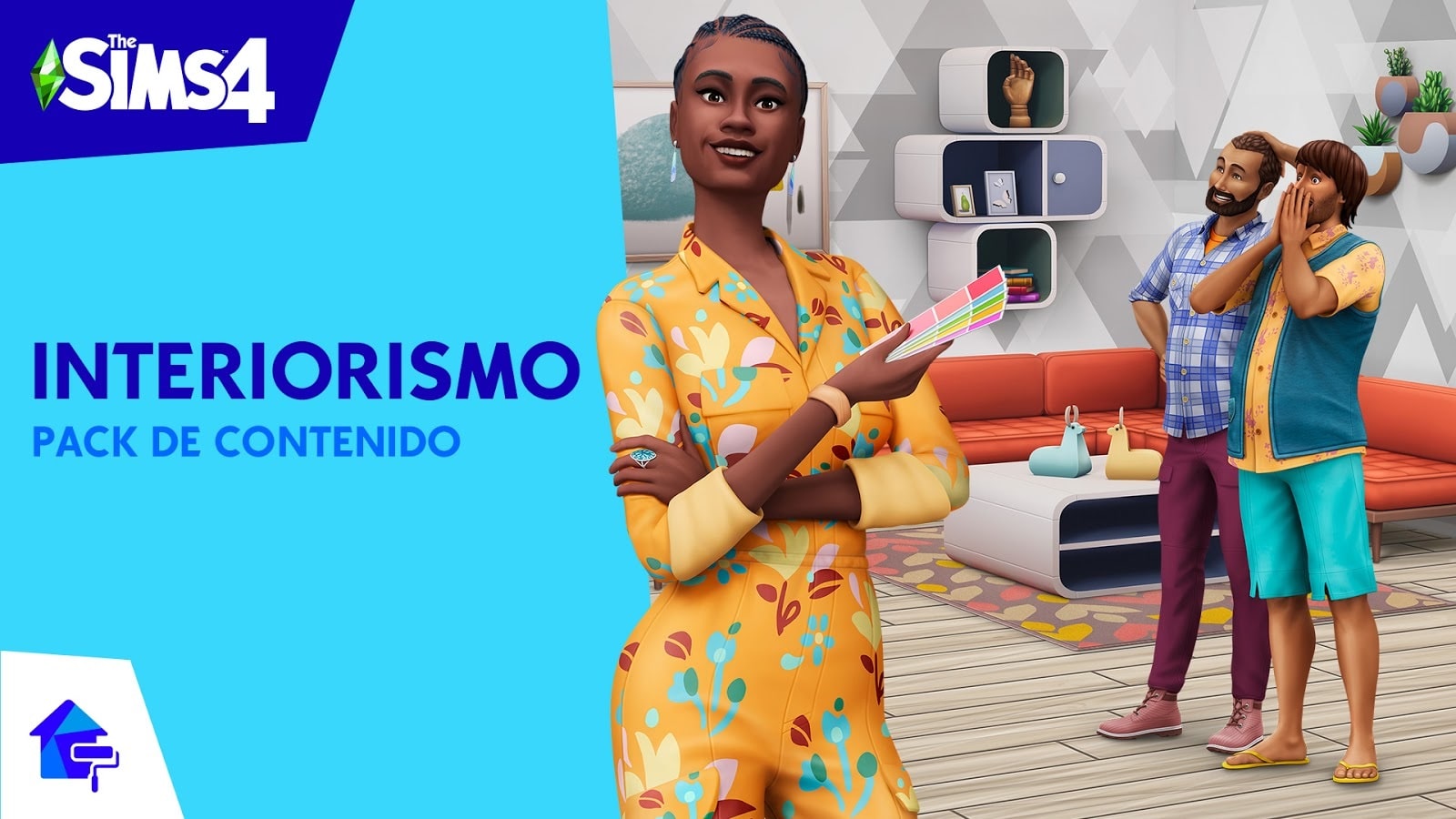 Los Sims 4 Interiorismo ya está disponible, GamersRD
