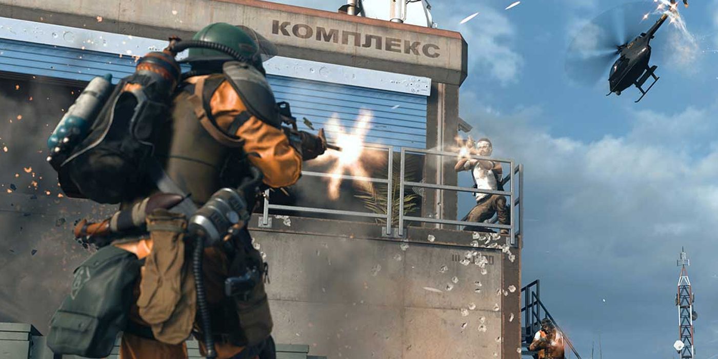 Los jugadores de Call of Duty Warzone mueren por el nuevo hack de tierra, GamersRD