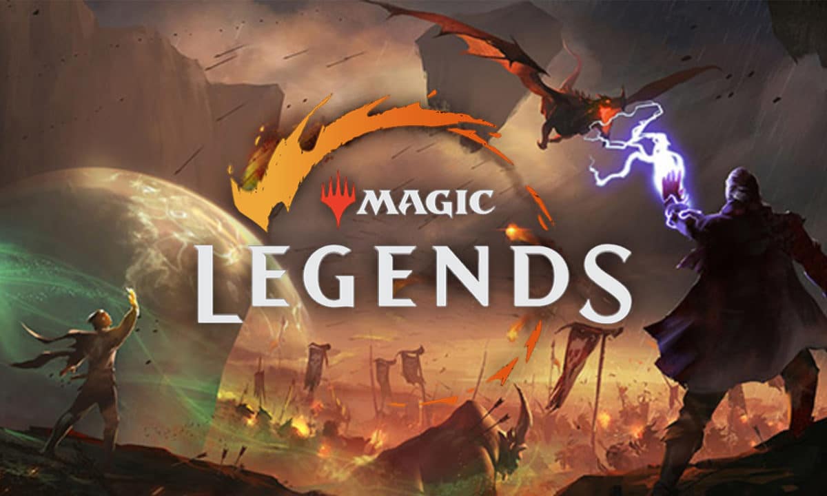 Magic Legends - GamersRD