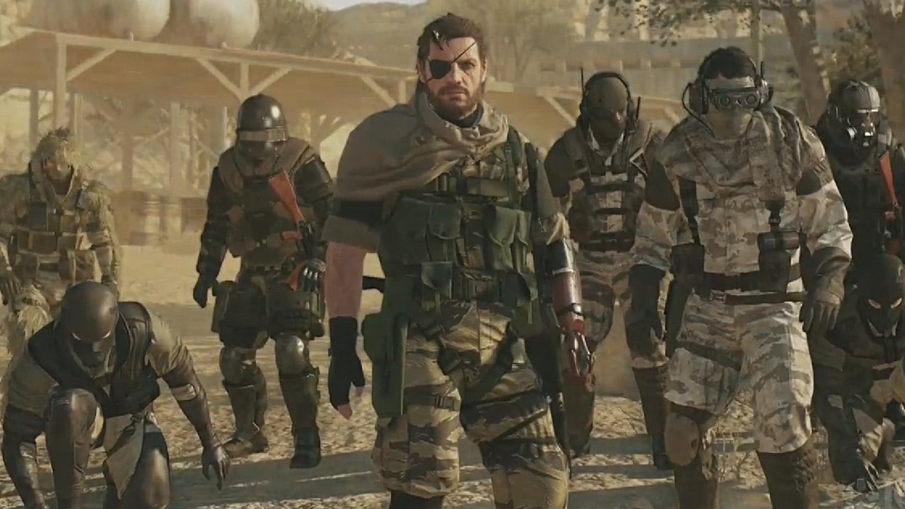 Metal Gear Online regresa, GamersRD