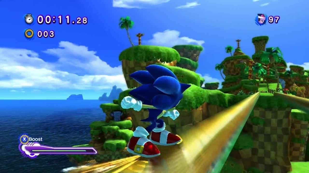 Mod de Sonic - GamersRD