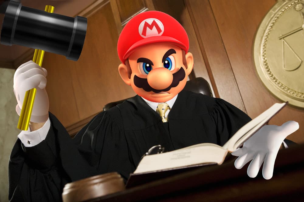 Nintendo gana más de 2 millones en el juicio contra un sitio de ROMs,GamersRD