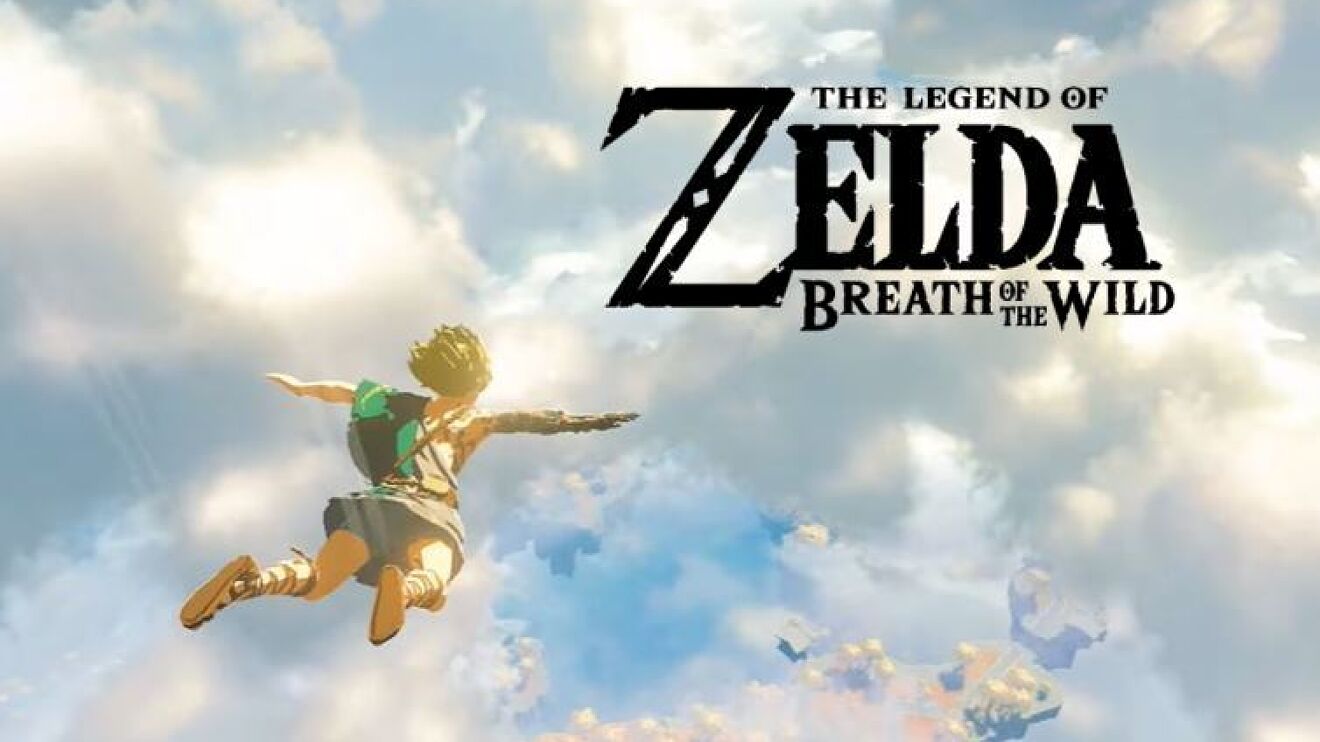 Nintendo hace comparacion de Majora Mask con Zelda Breath of The Wild 2, GamersRD