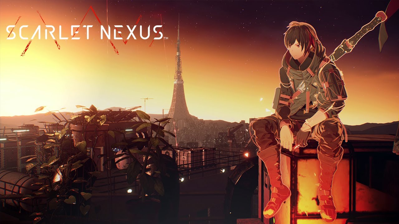 Nueva expansión de Scarlet Nexus estrena trailer