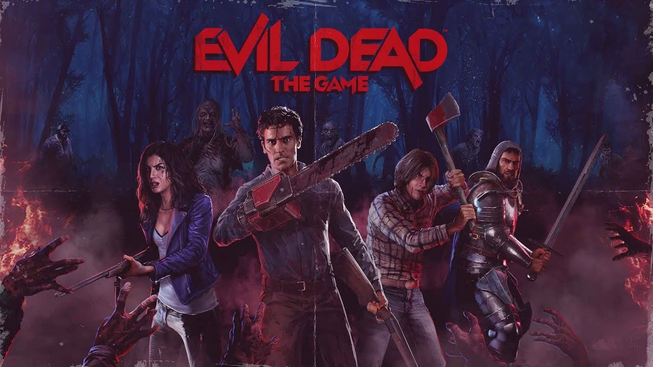 Evil Dead: The Game trae de vuelta a más actores originales de la película, GamersRD