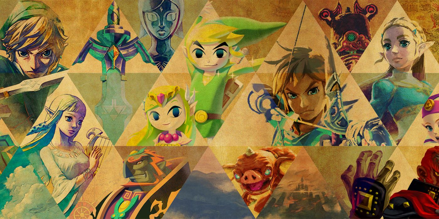 Nuevo poster de Zelda podria haber filtrado informacion para la E3. GamersRD