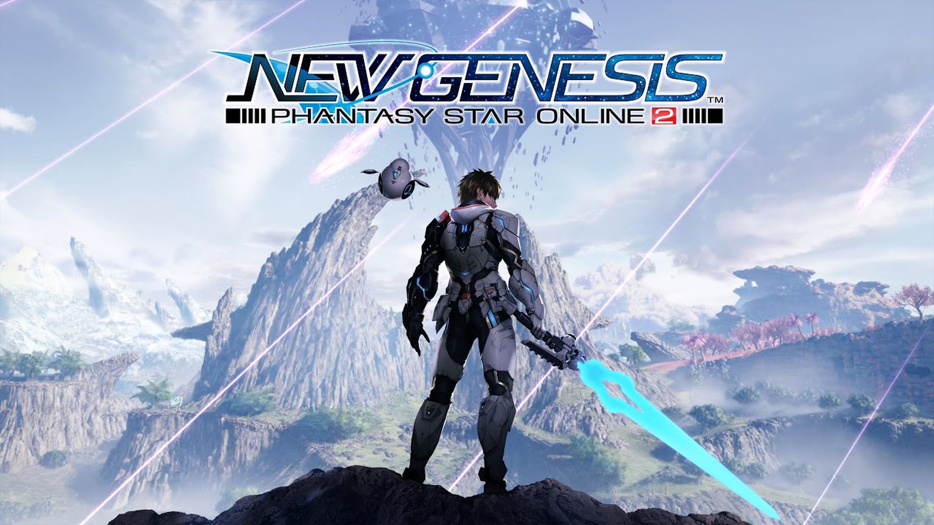 Phantasy Star Online 2: New Genesis se lanzará el 9 de junio